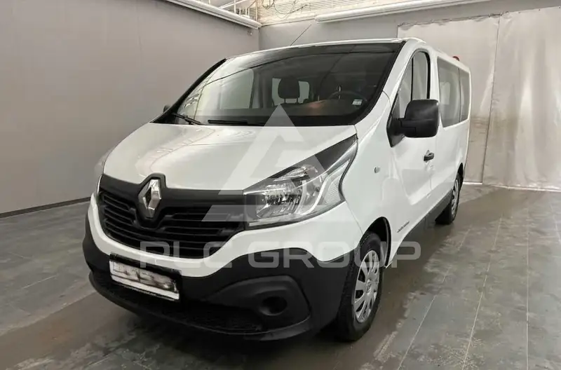 2018 Renault Trafic