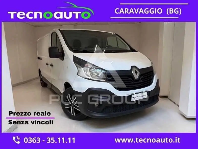 2018 Renault Trafic