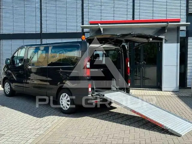 2018 Renault Trafic
