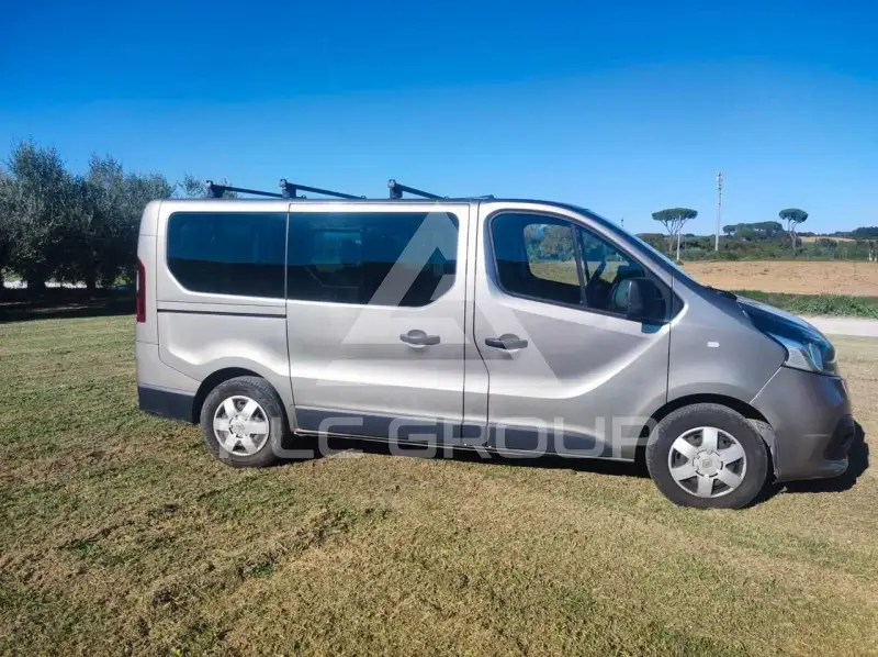 2018 Renault Trafic
