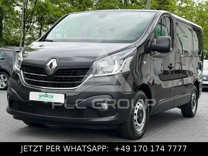 2018 Renault Trafic