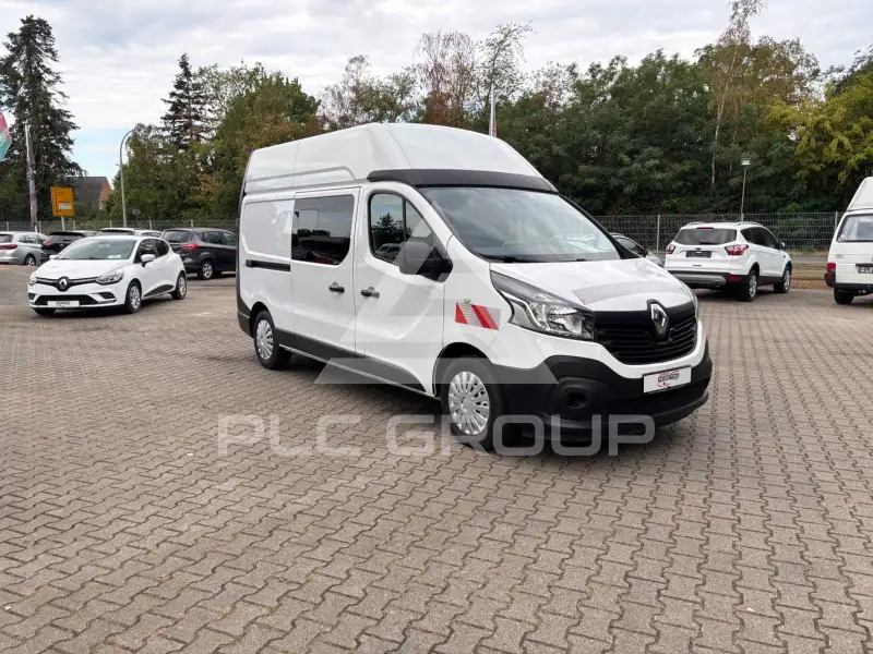 2018 Renault Trafic