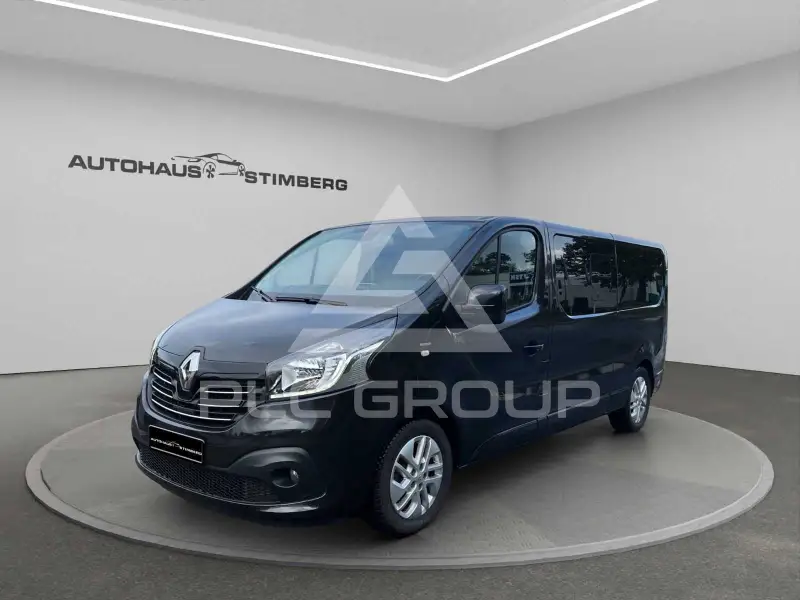 2018 Renault Trafic