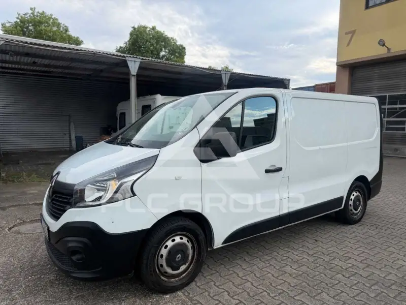2018 Renault Trafic