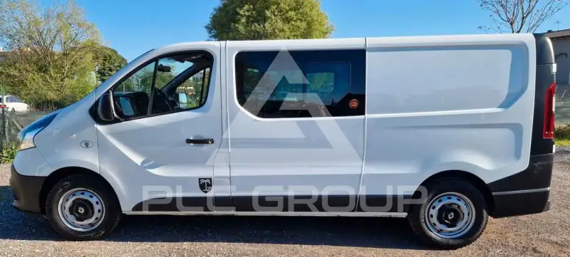 2018 Renault Trafic