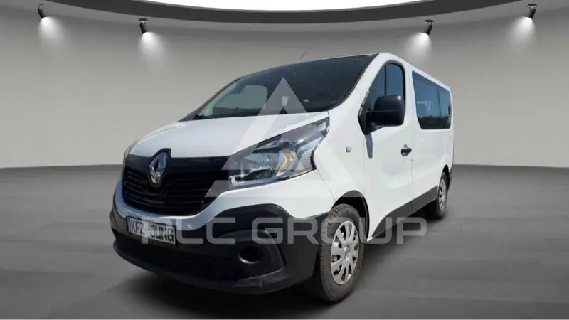 2018 Renault Trafic