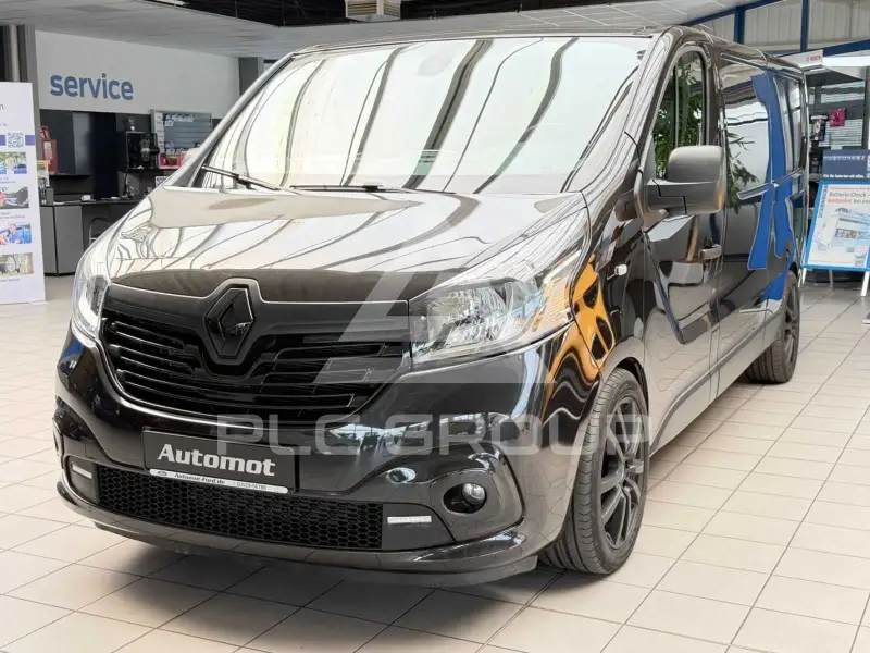 2018 Renault Trafic