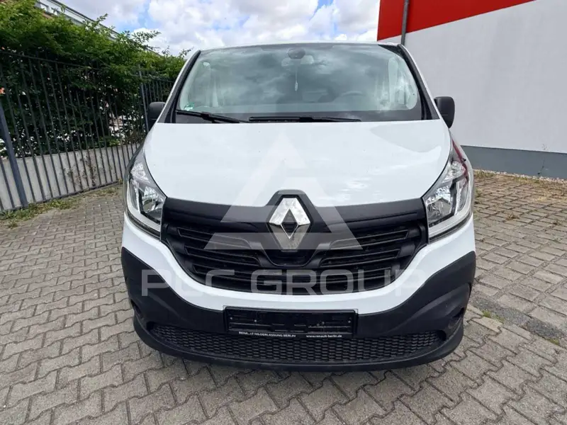 2018 Renault Trafic
