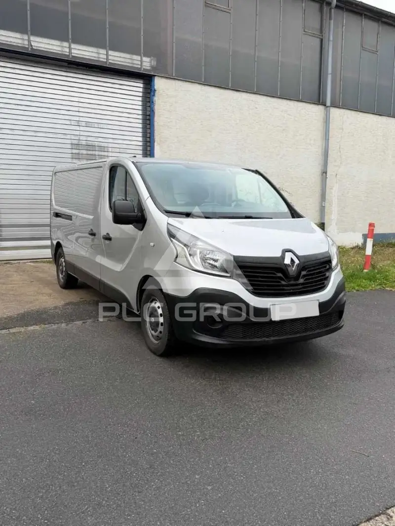 2018 Renault Trafic