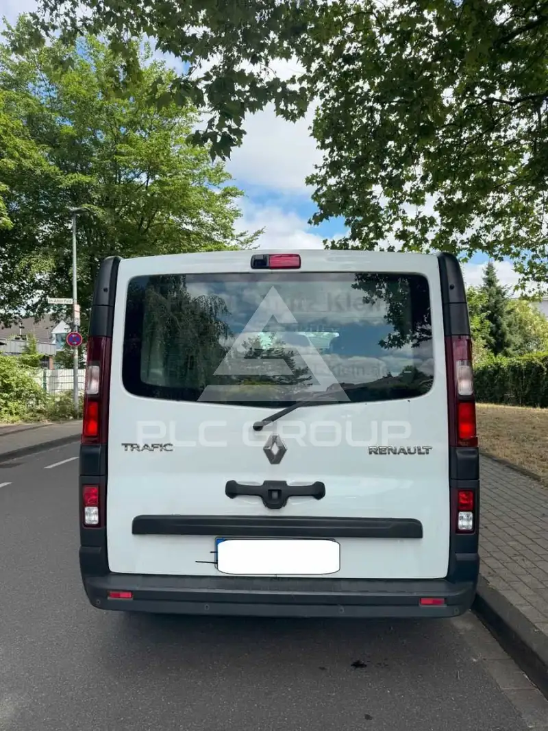 2018 Renault Trafic