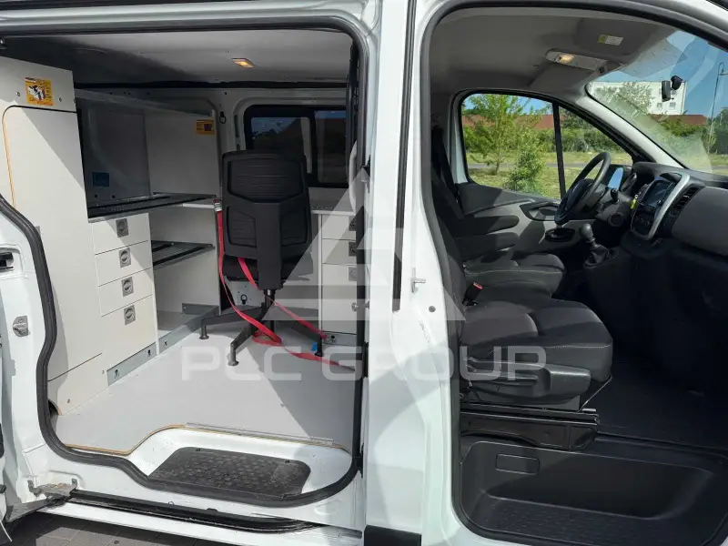 2018 Renault Trafic
