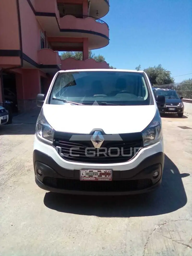 2018 Renault Trafic