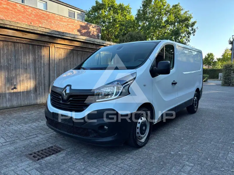 2018 Renault Trafic