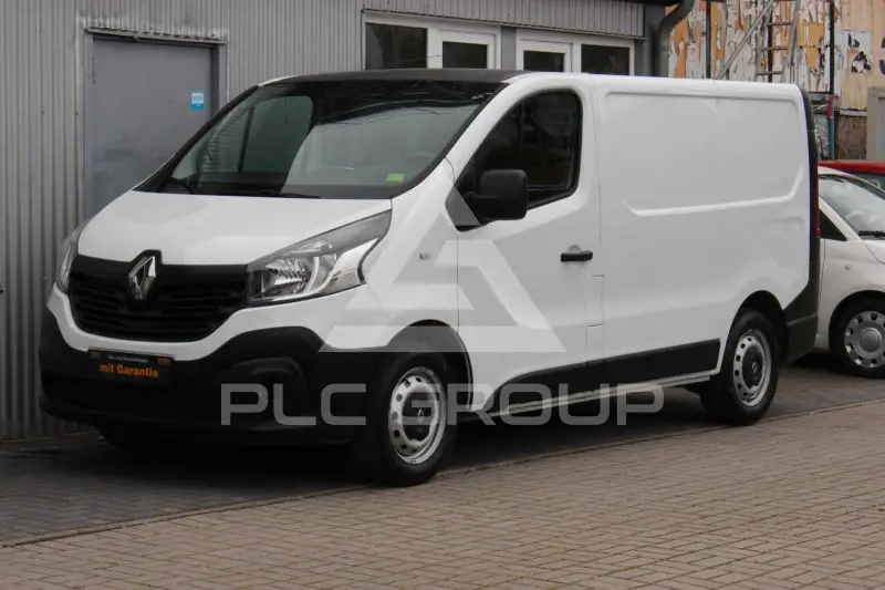 2018 Renault Trafic