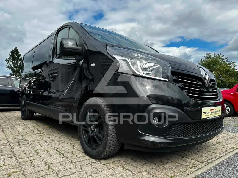 2018 Renault Trafic