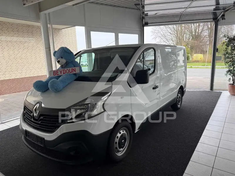 2018 Renault Trafic