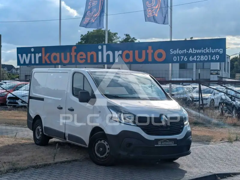 2018 Renault Trafic