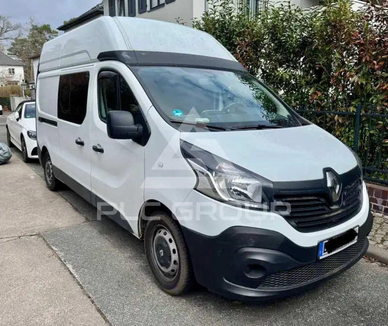 2018 Renault Trafic