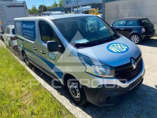 2018 Renault Trafic