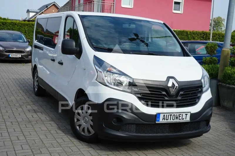 2018 Renault Trafic