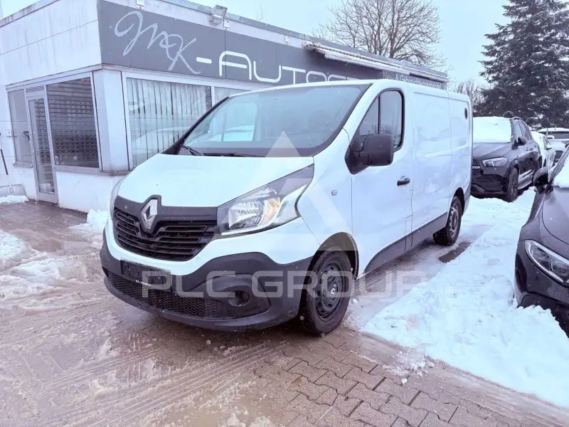 2018 Renault Trafic