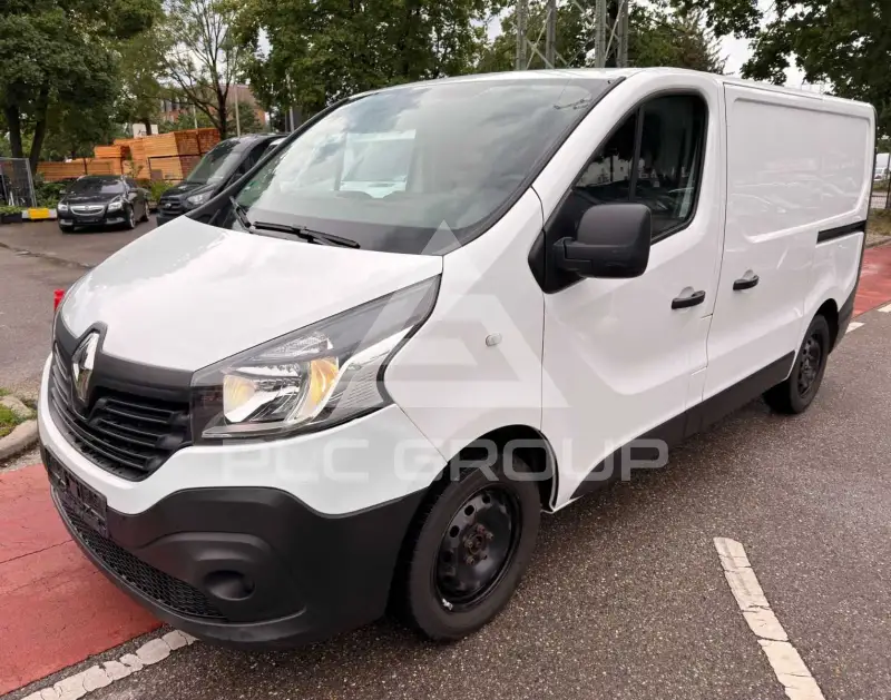 2018 Renault Trafic