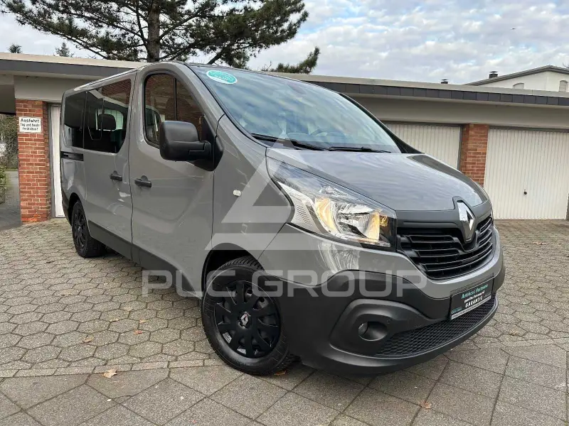 2018 Renault Trafic