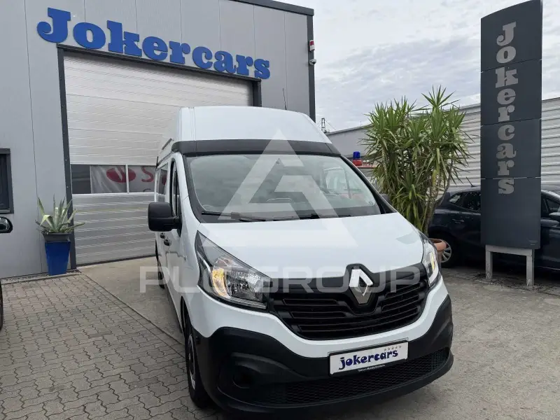 2018 Renault Trafic