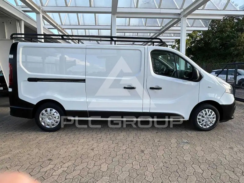 2018 Renault Trafic
