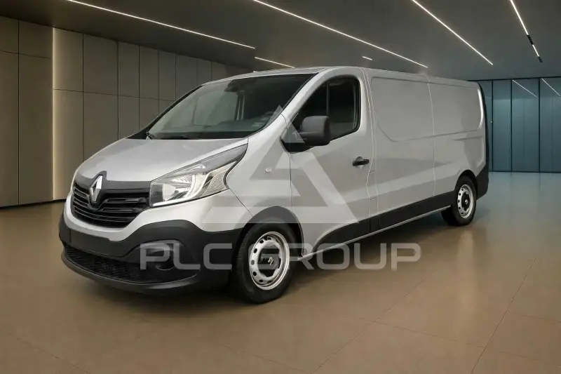 2018 Renault Trafic