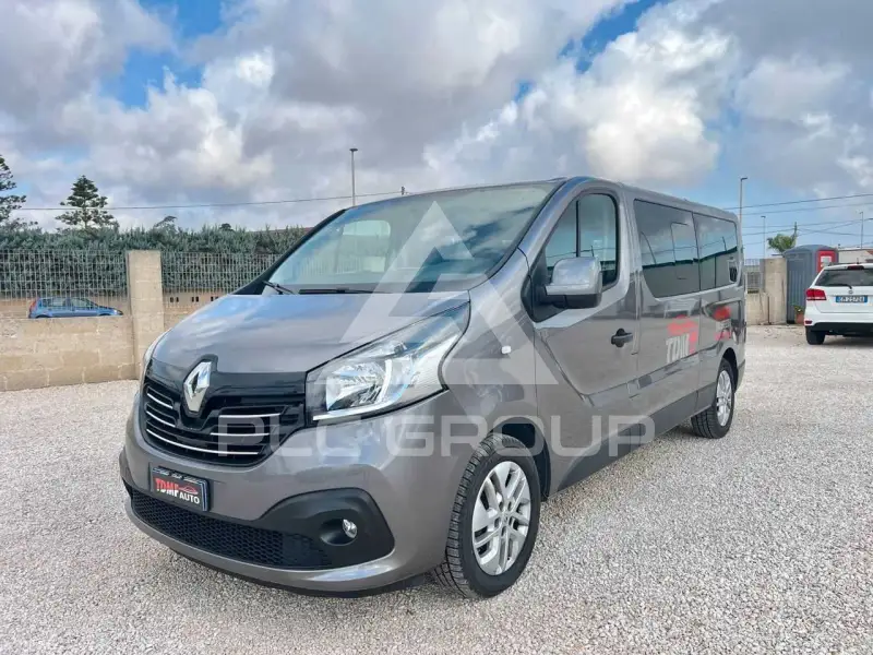 2018 Renault Trafic
