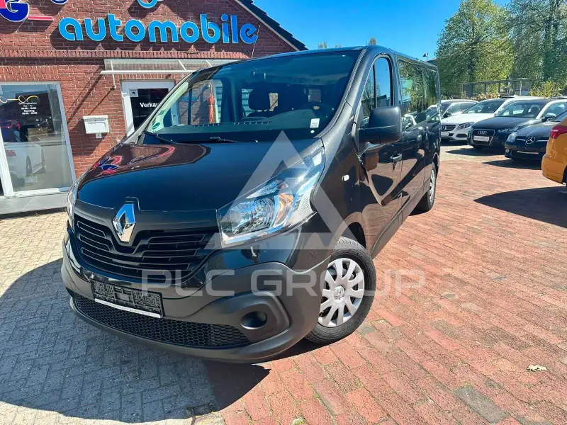 2018 Renault Trafic