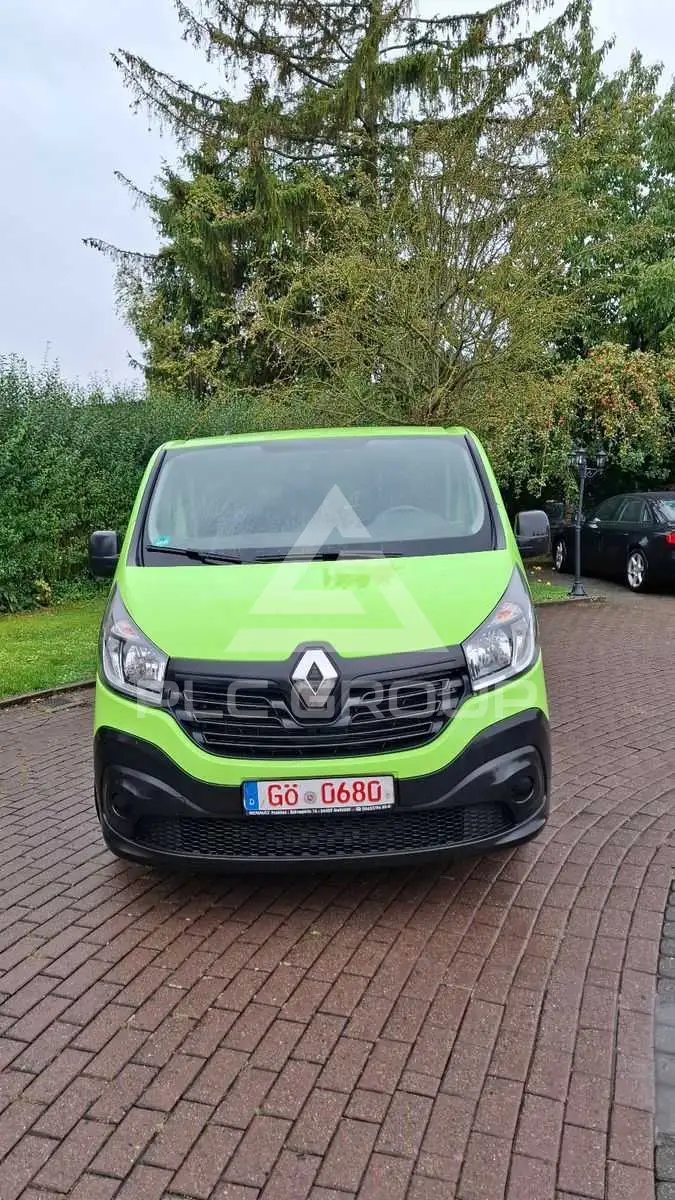 2018 Renault Trafic