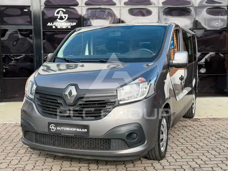 2018 Renault Trafic