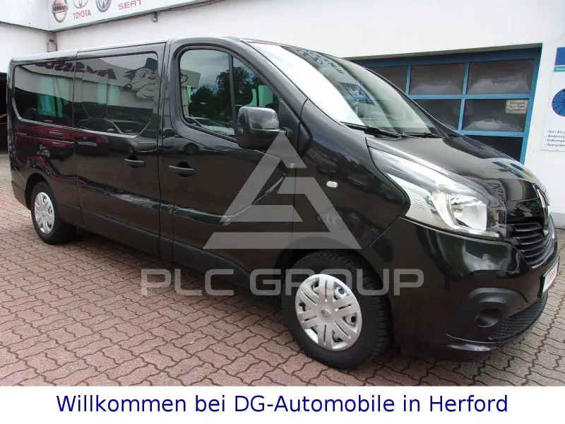 2018 Renault Trafic
