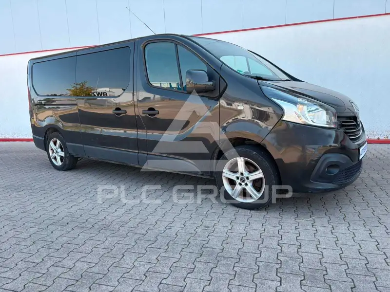 2018 Renault Trafic