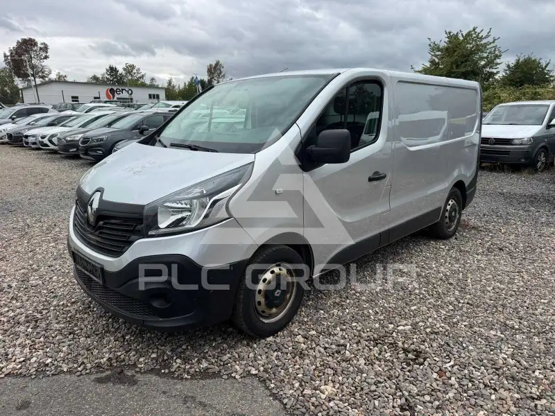 2018 Renault Trafic