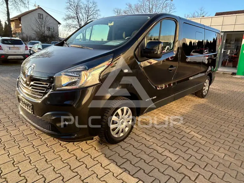 2018 Renault Trafic