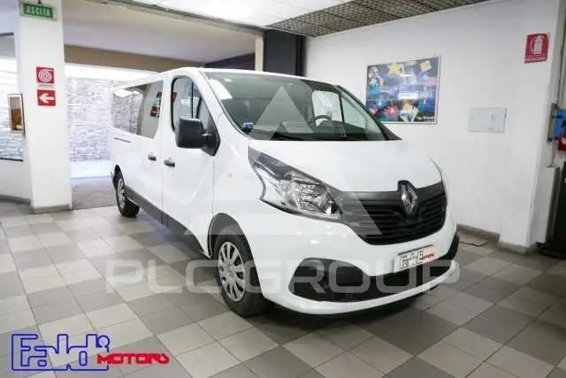2018 Renault Trafic