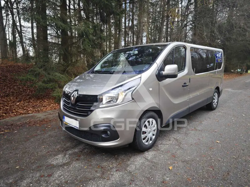 2018 Renault Trafic