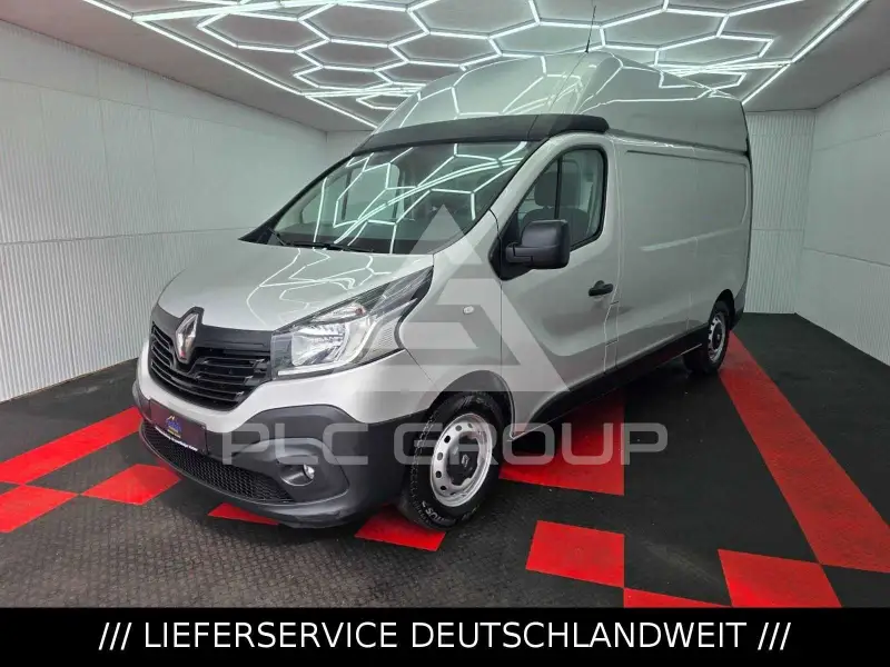 2018 Renault Trafic