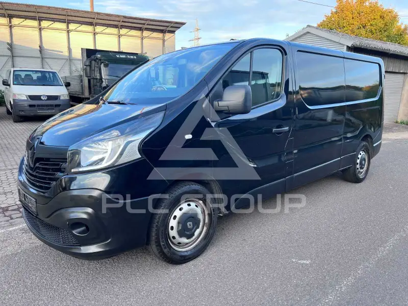 2018 Renault Trafic