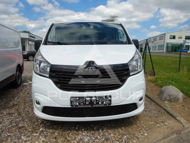 2018 Renault Trafic