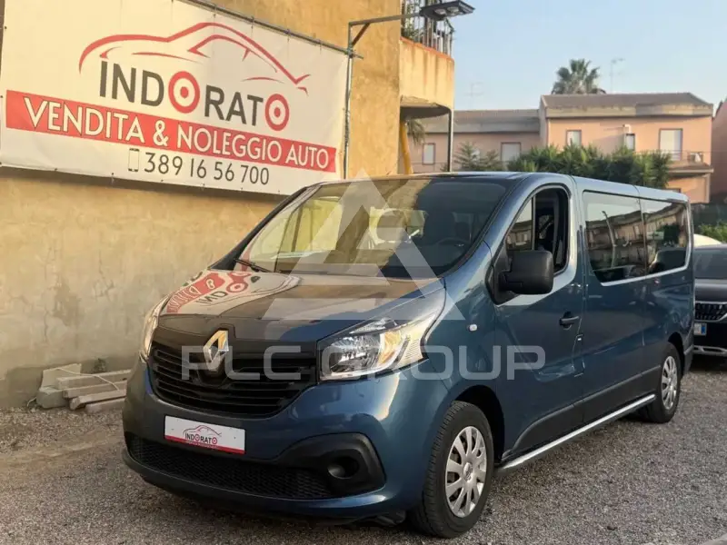 2018 Renault Trafic