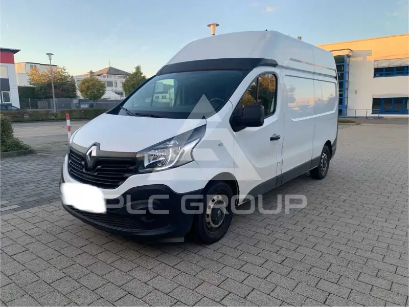2018 Renault Trafic