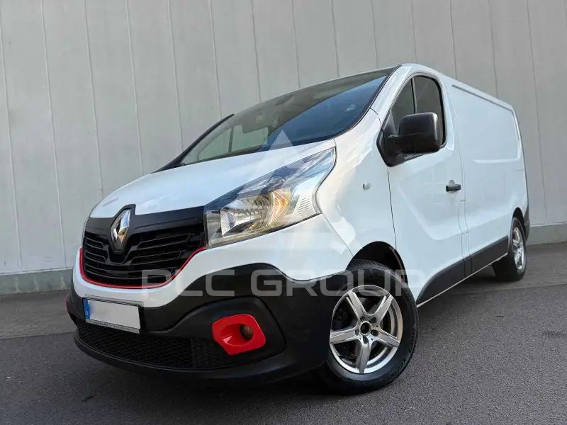 2018 Renault Trafic