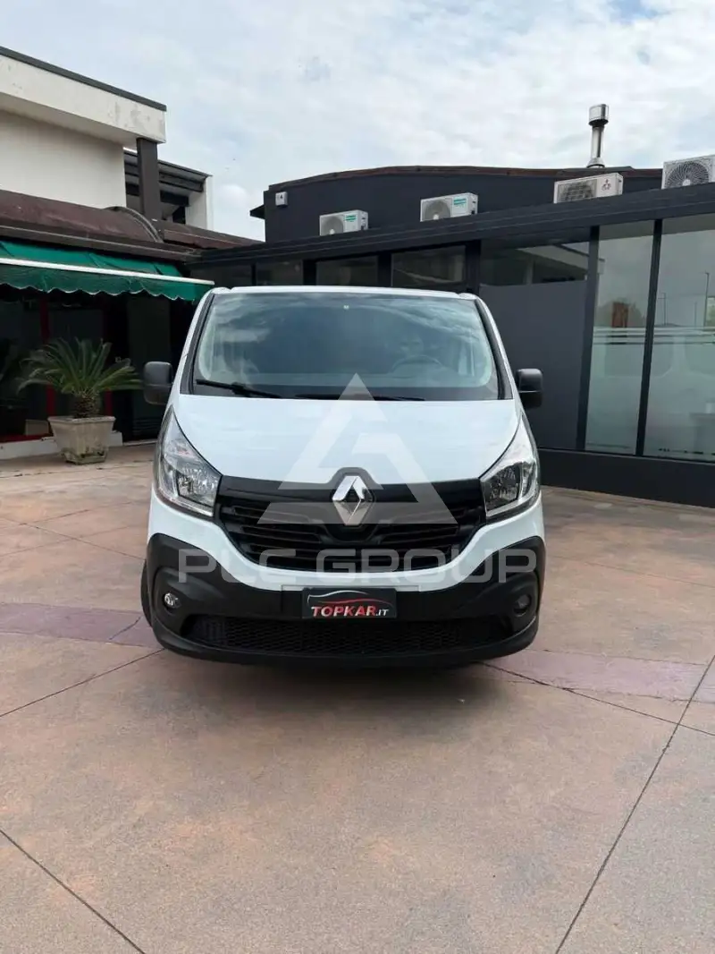 2018 Renault Trafic