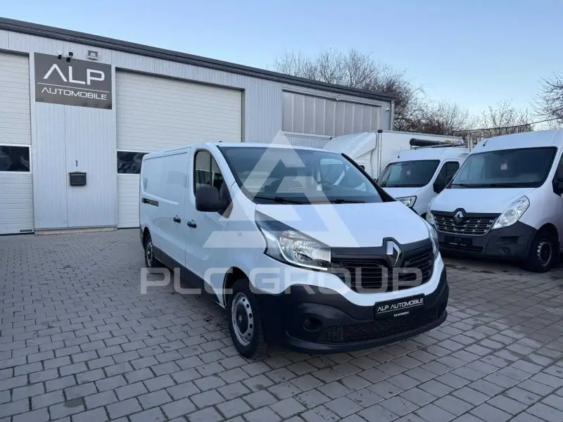 2018 Renault Trafic