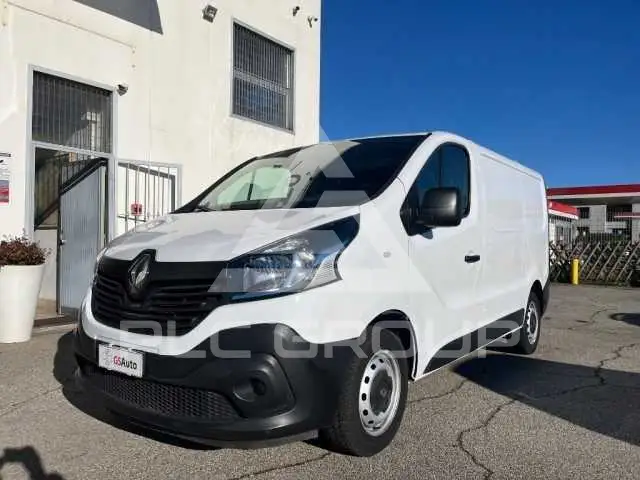 2018 Renault Trafic