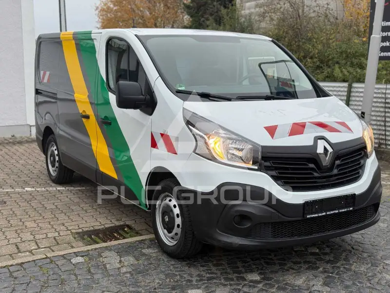 2018 Renault Trafic
